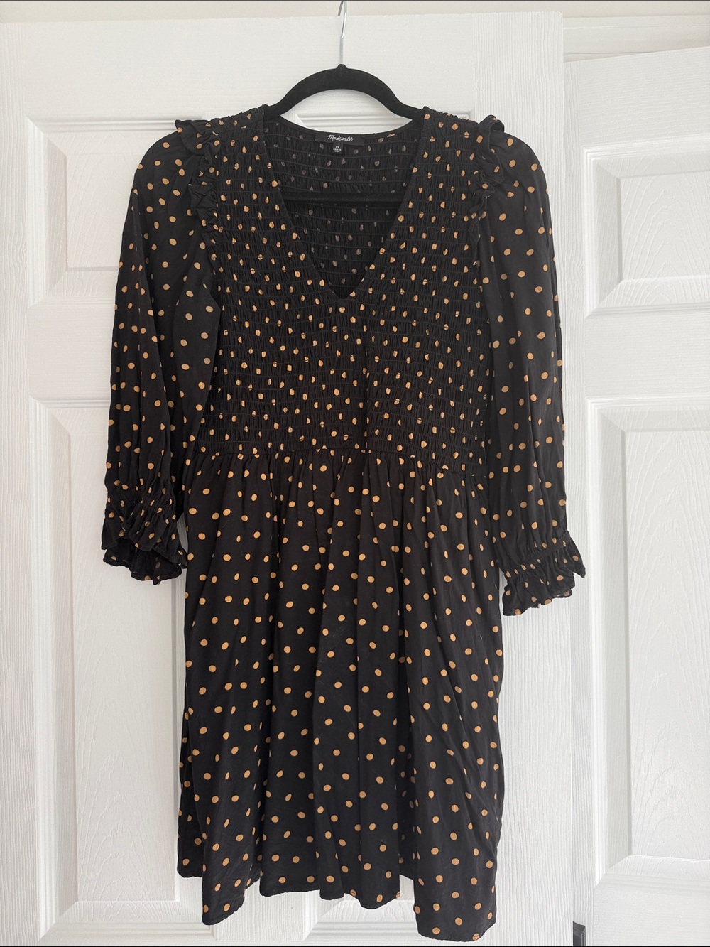 Madewell dress